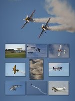 Aerobatic Photos - Pack 1