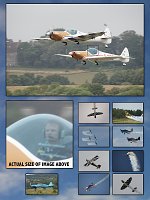 Aerobatic Photos - Pack 2