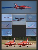 The Red Arrows - Pack 1