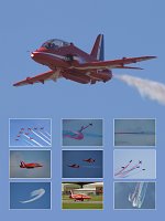 The Red Arrows - Pack 2