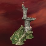 Dragon's Tower - Poser