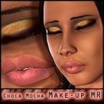 Choca Mocha: V4 Make-up Resource