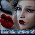 Flapper Girls: V4 Make-up Resource