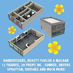 Hairdressing Salon, Beauty Parlour & Nail Bar