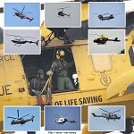 Helicopters - Pack 1