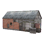 Home Farm - Stables & Haystore - Poser