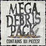 Mega Debris Pack