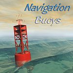 Navigation Buoys Pack - Poser