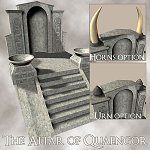 The Altar of Quaengor