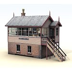 GWR Signalbox - Poser