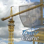 Tower Crane - Poser