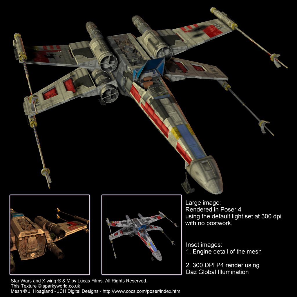 X Wing