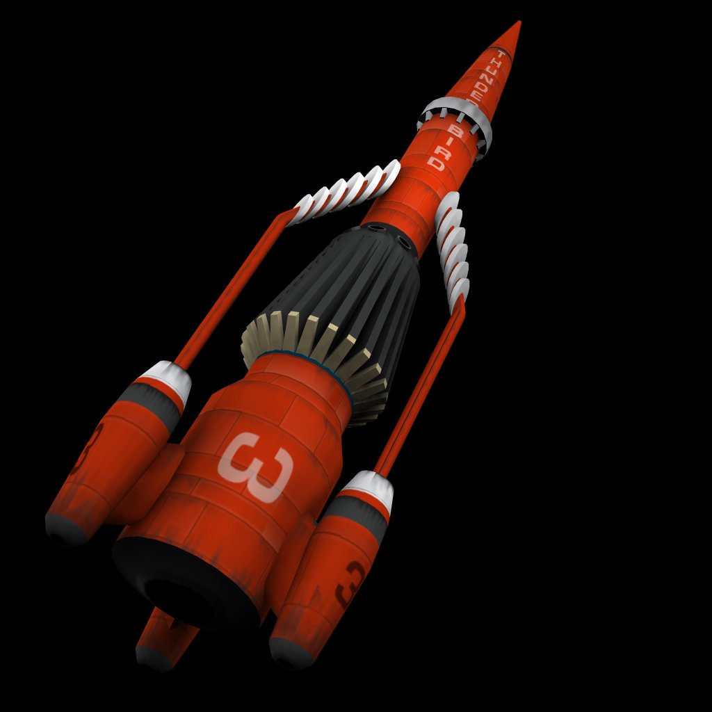 Thunderbird 3